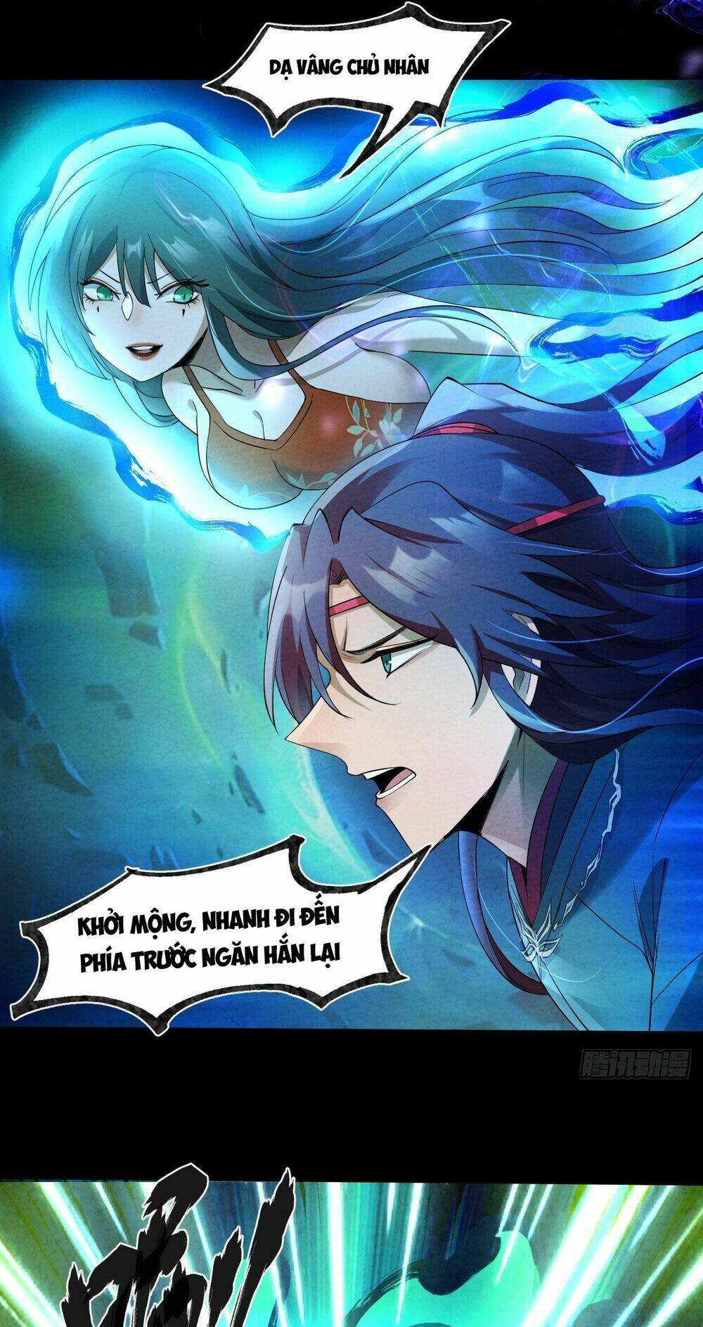 Đại Hoang Tịch Tà Ti: Chapter 27