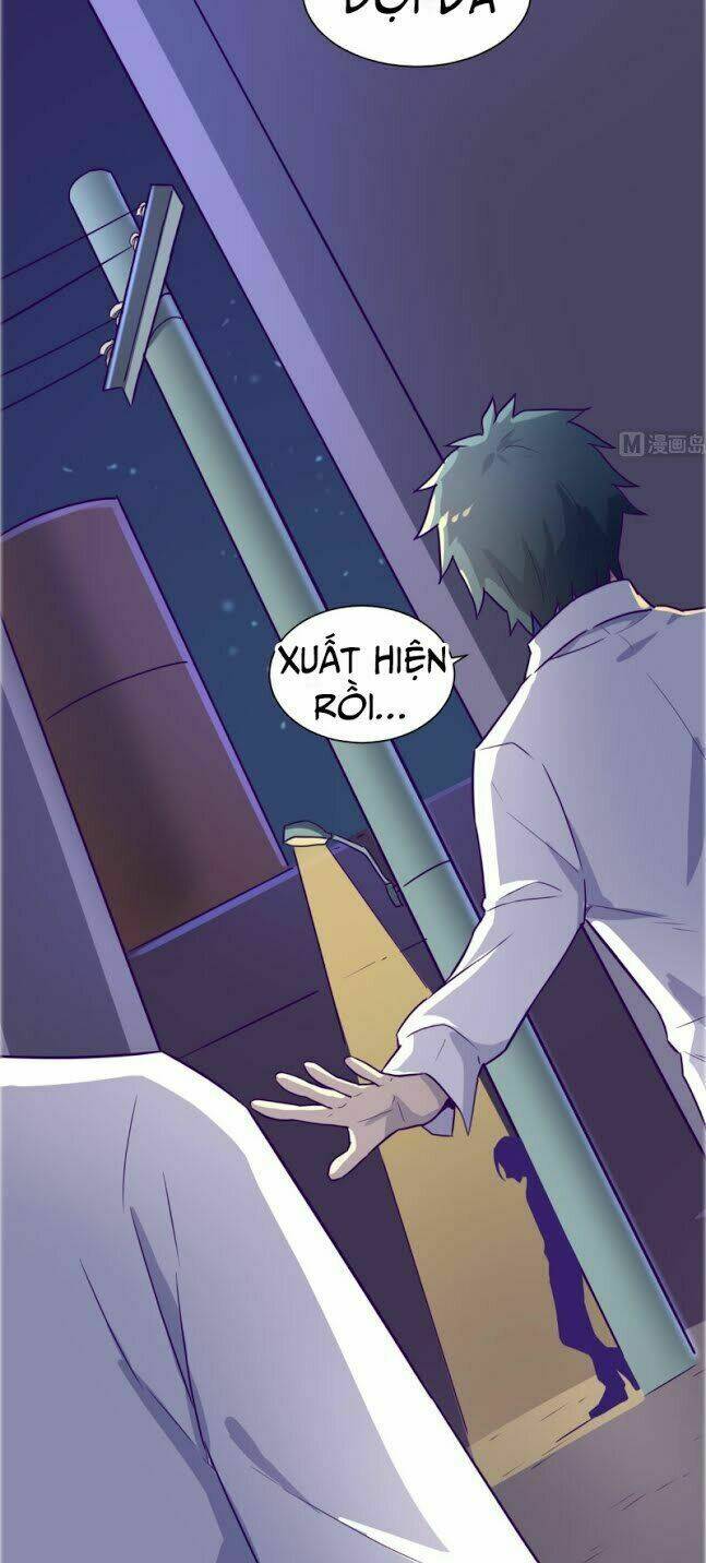 Bác Sĩ Riêng Của Nữ Thần: Chapter 27