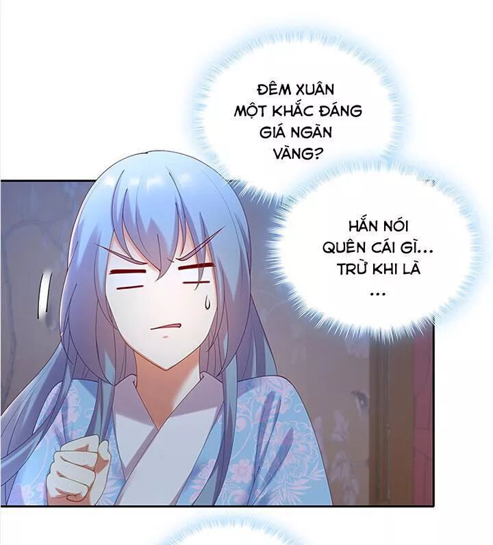 Đô đốc đại nhân sủng thê kí: Chapter 69: Ta sẽ không làm nàng đau