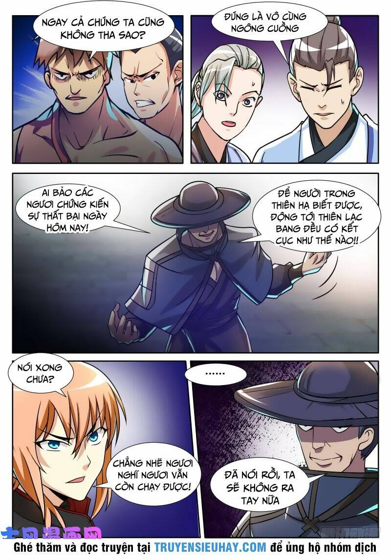 Sử Thượng Đệ Nhất Chưởng Môn: Chapter 85