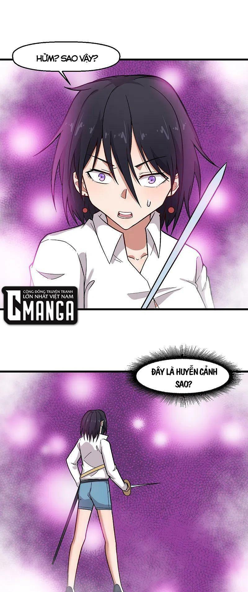 Vườn Trường Cuồng Sư Hệ Thống: Chapter 239