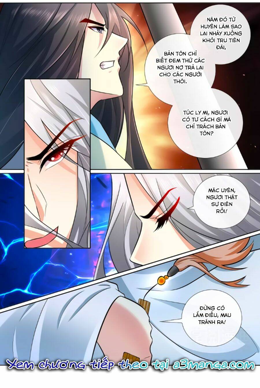 Cố Lên Nào, Đại Ma Vương: Chapter 185