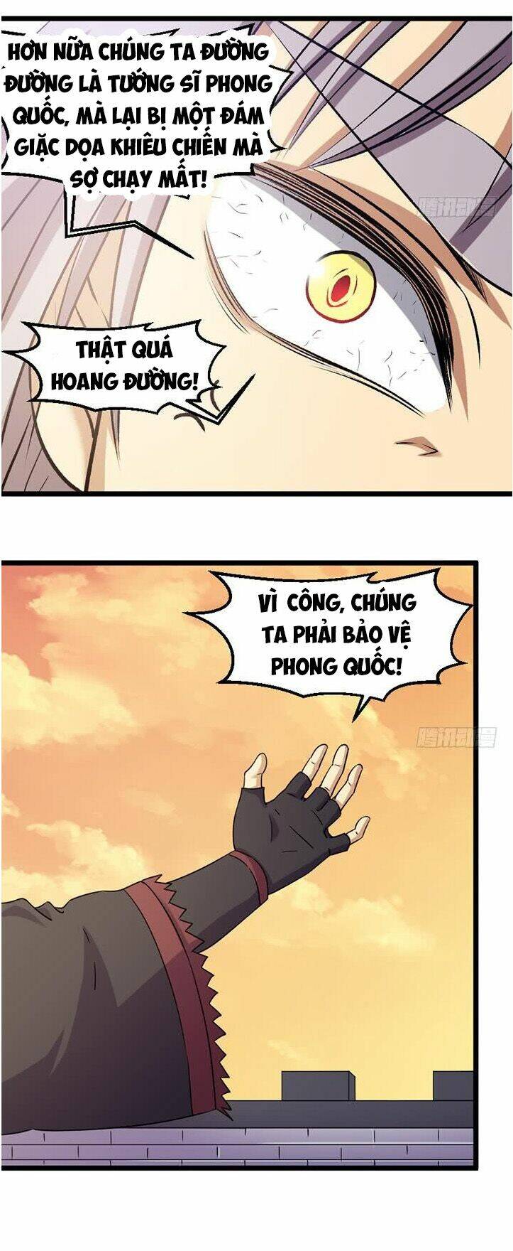 Phong Quỷ Truyền Thuyết: Chapter 184
