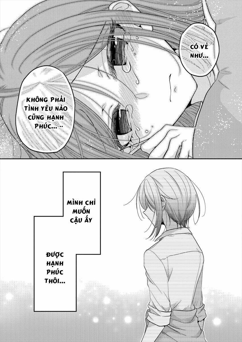 Useless Princesses: Chapter 23