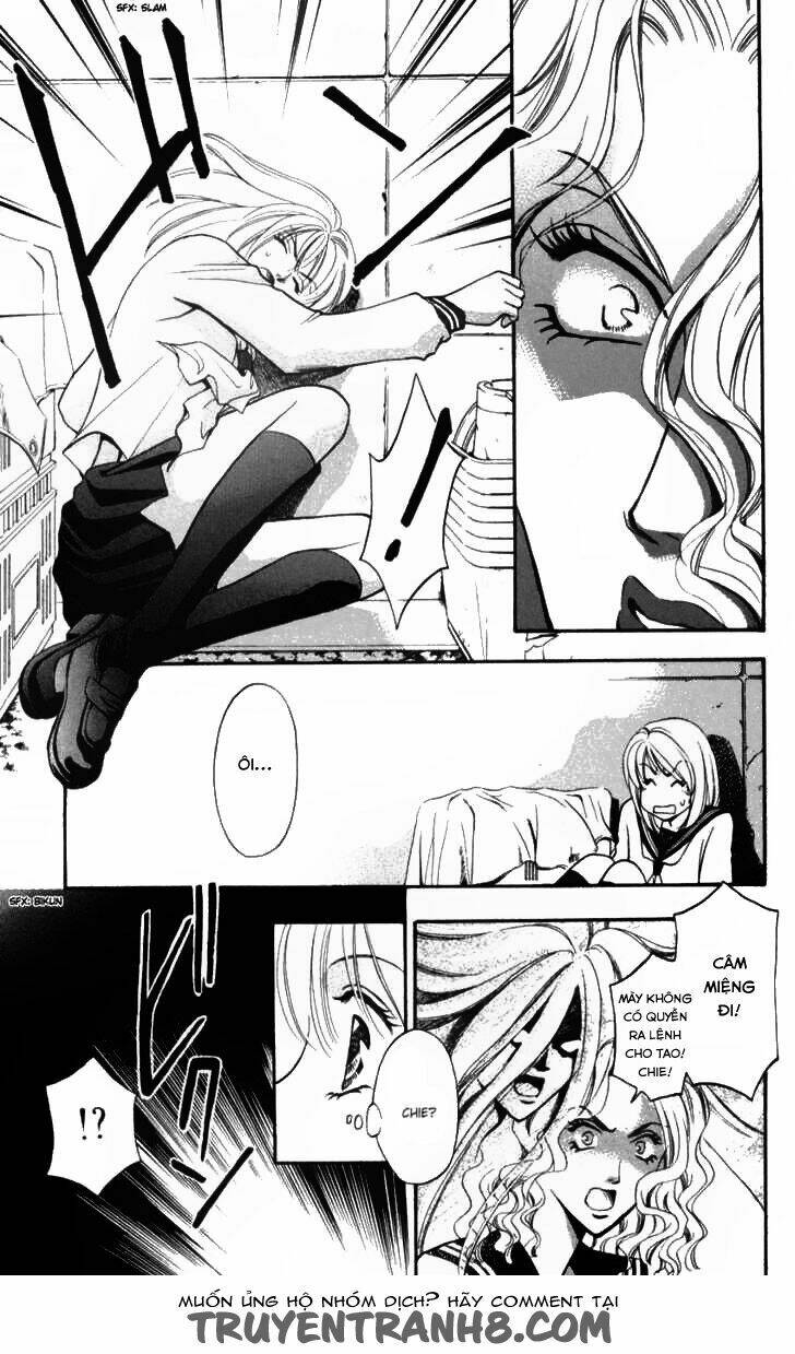 Cô Gái Có Thể Thấy Hồn Ma: Chapter 5