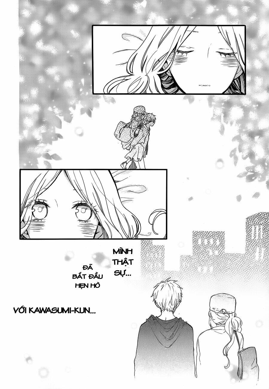 Hibi Chouchou: Chapter 36