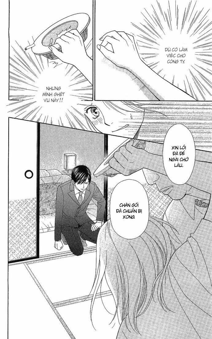 Chou Yo Hana Yo: Chapter 2