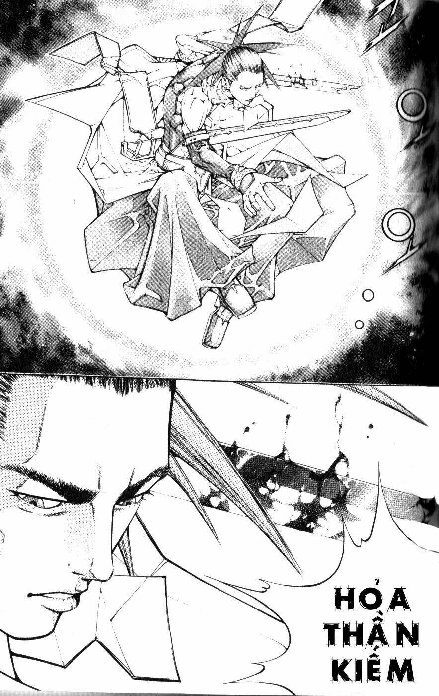 Utopia S Avenger: Chapter 3