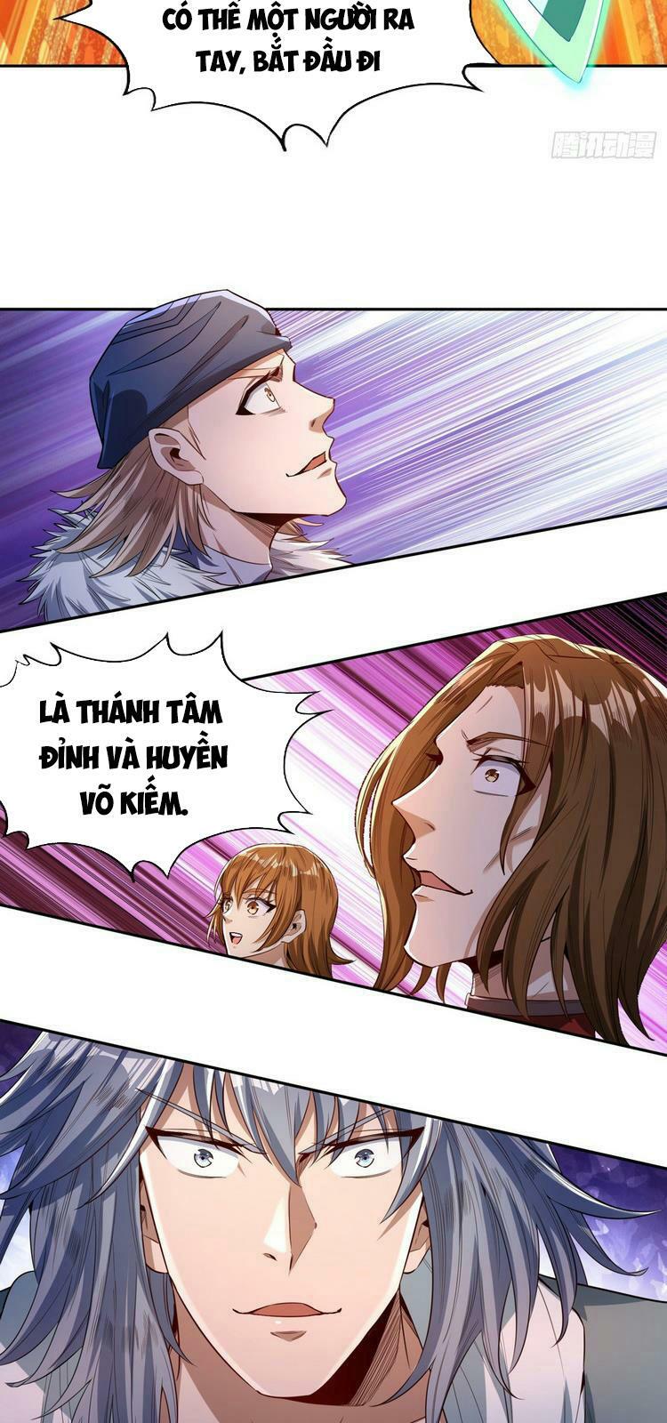 Ta Bị Nhốt Cùng Một Ngày Mười Vạn Năm: Chapter 88