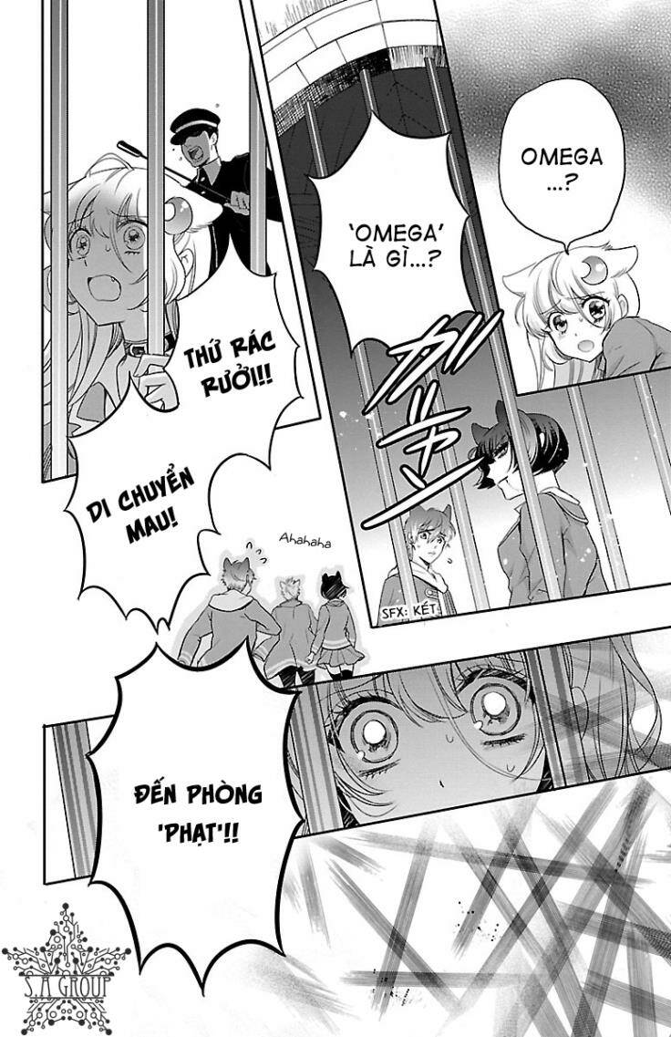 Bara Kangoku No Kemono-Tachi: Chapter 3