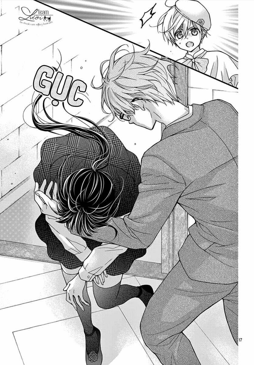 Máu Của Cậu Chỉ Thuộc Về Mình Tớ...: Chapter 54