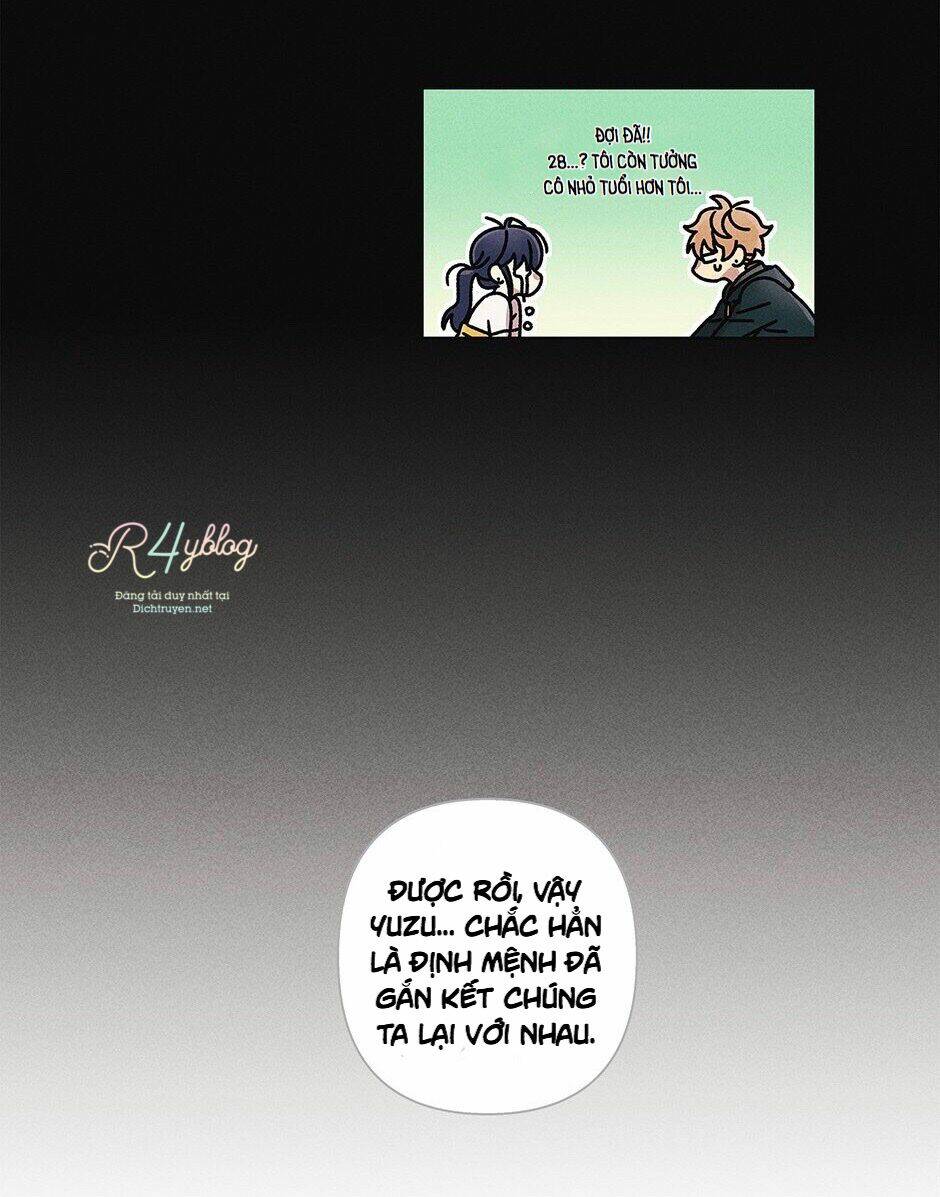 Bạn Trai “Ma Quái” Ngọt Ngào: Chapter 2