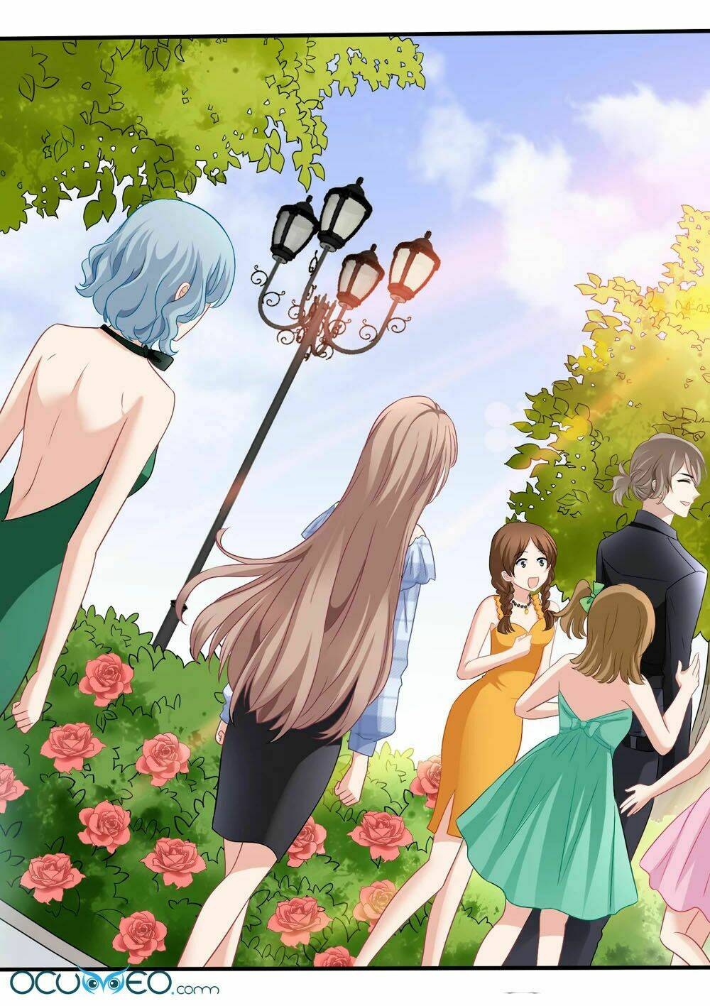 Mỹ Vị Giai Thê: Chapter 42.1