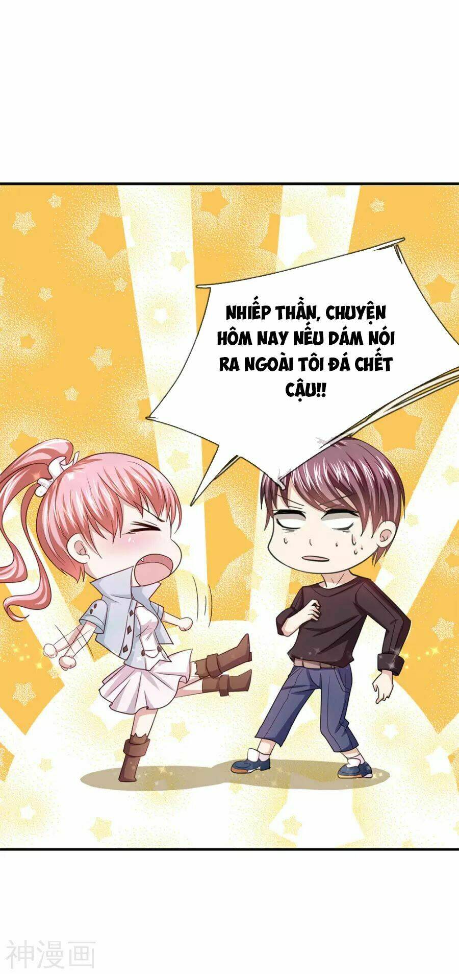 Tuyệt Thế Phi Đao: Chapter 33