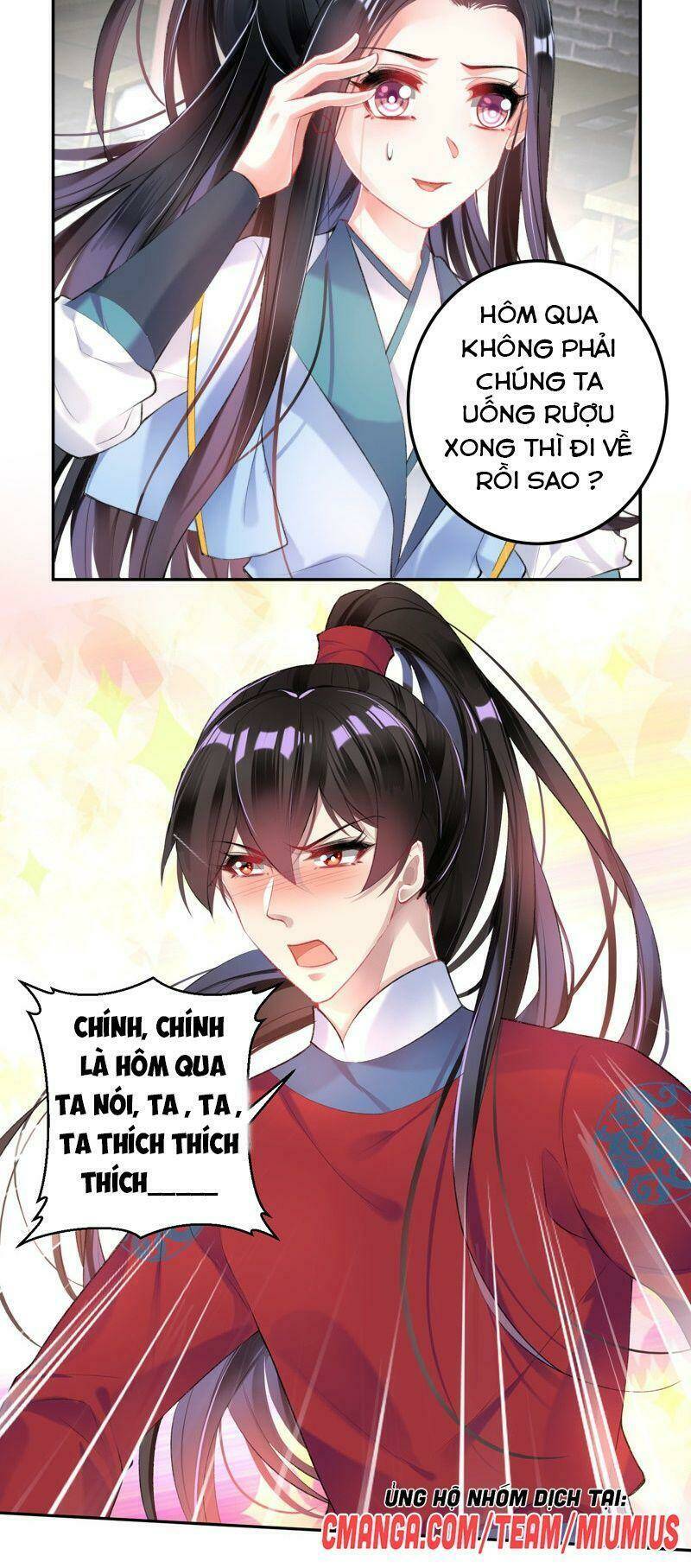 Vương Gia, Áo Lót Của Ngươi Rơi Mất Rồi: Chapter 95
