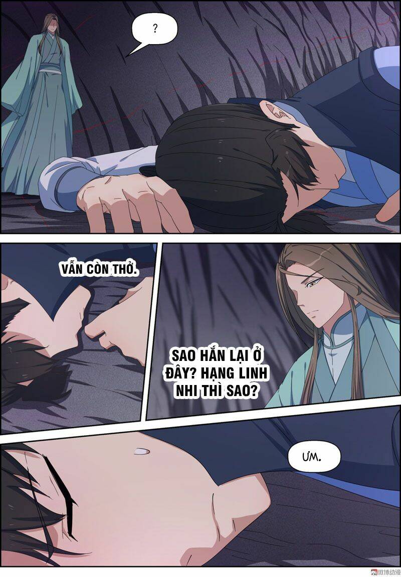 Tiên Trụ: Chapter 101