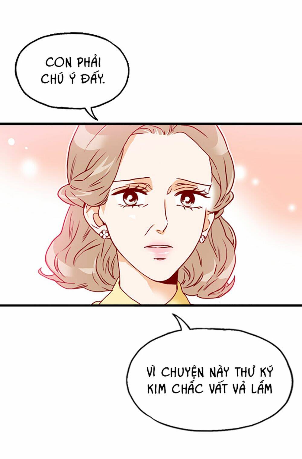 Thư Ký Kim Sao Thế Nhỉ?: Chapter 26