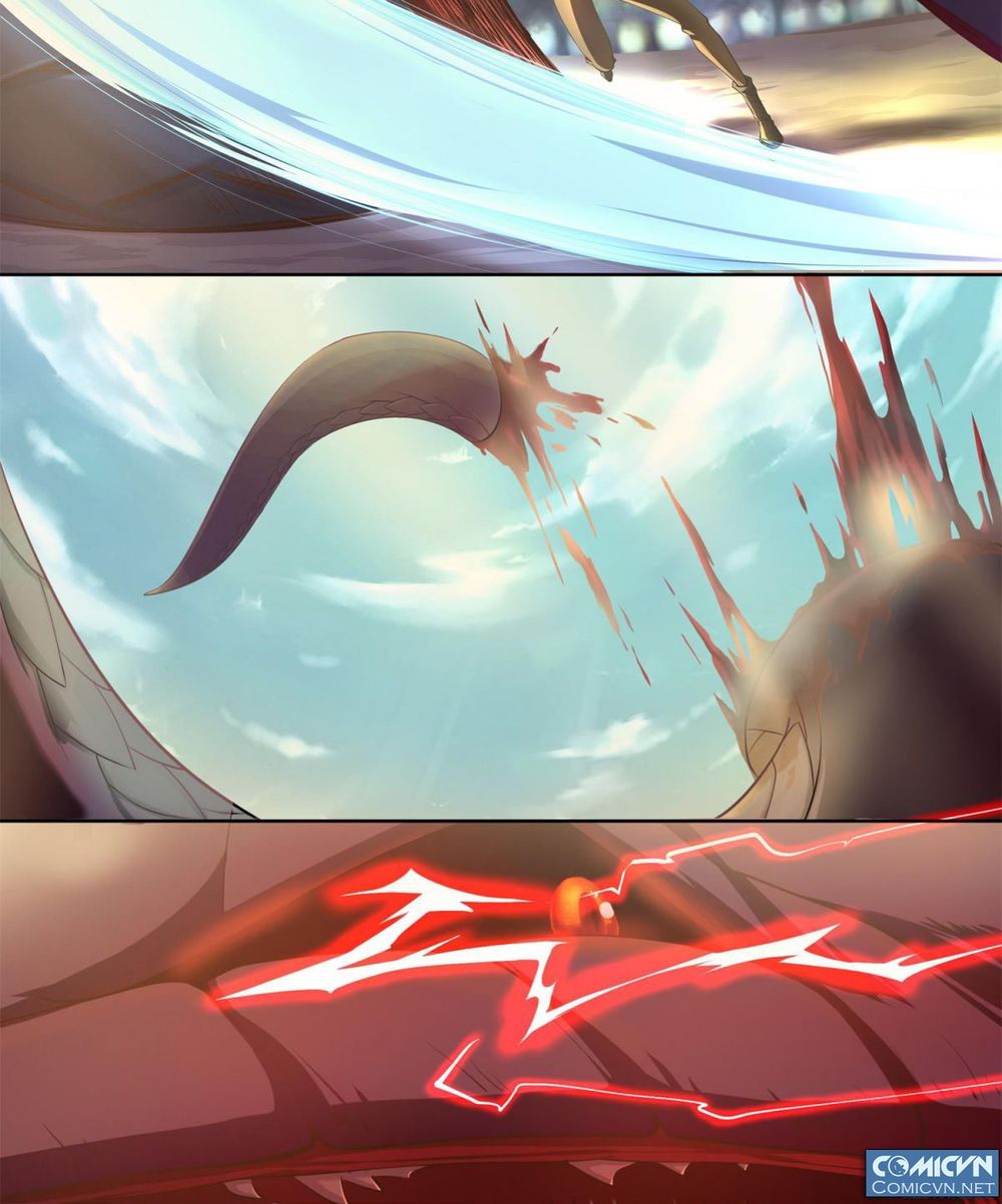 Thú Hồn Đạo: Chapter 2