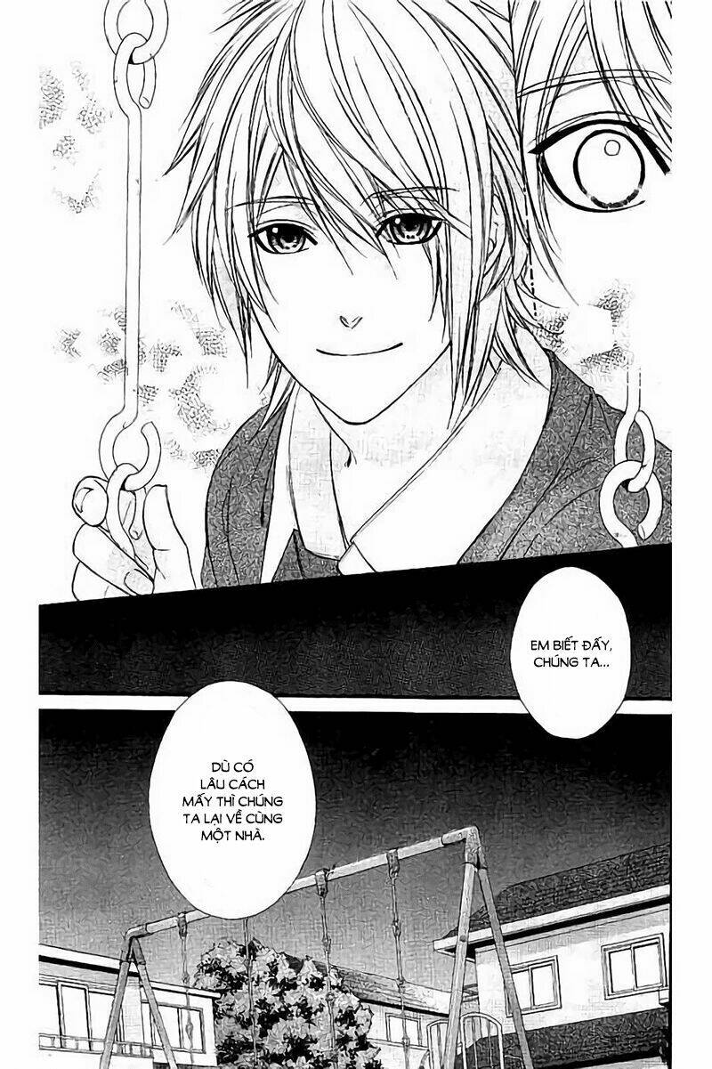 Kedamono Kareshi: Chapter 80