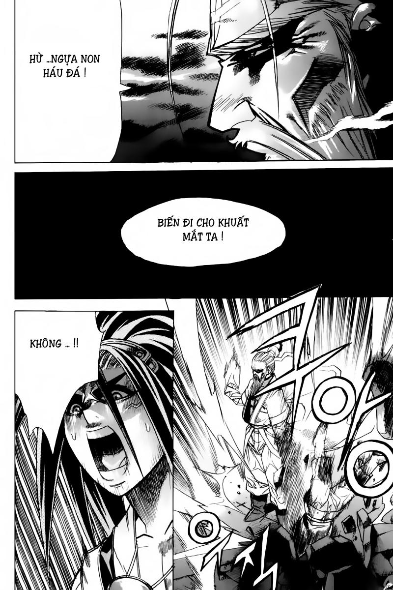 Diêm Đế: Chapter 49