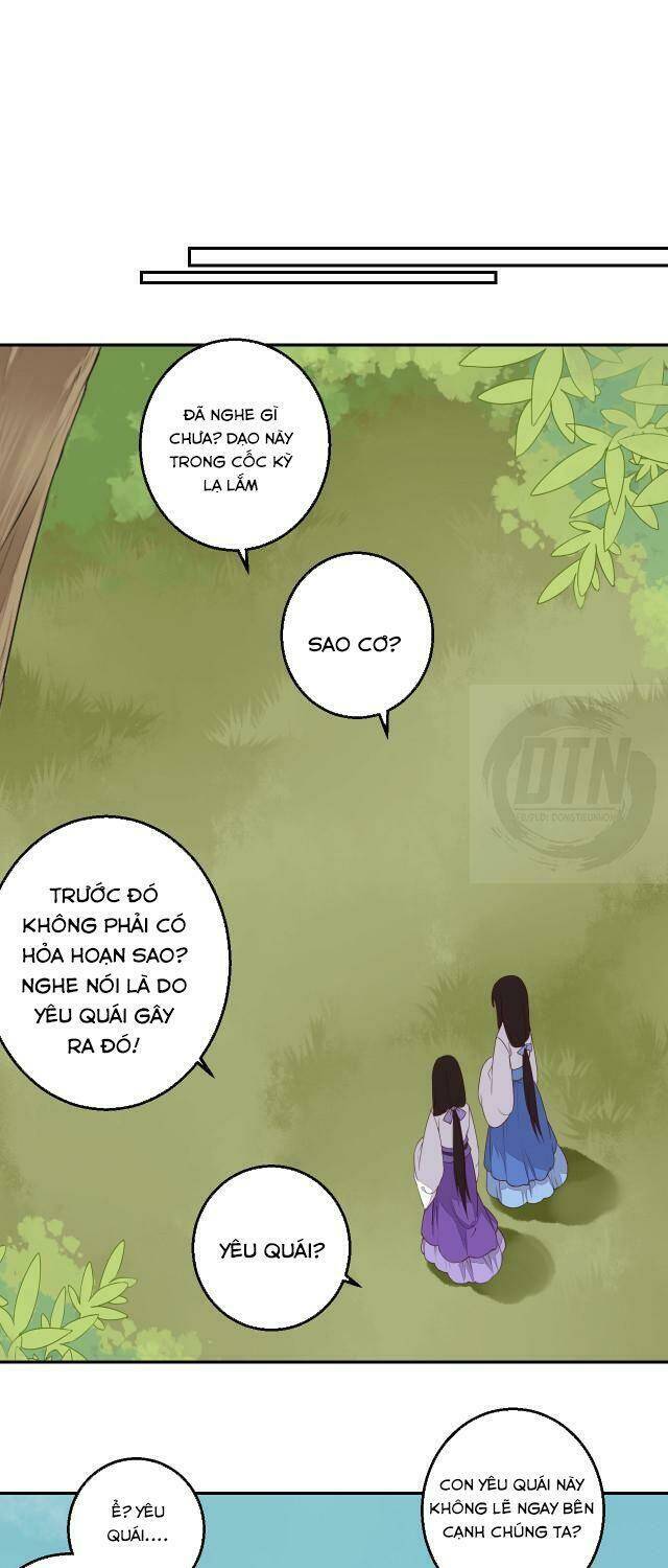 Đốt Đào Hoa: Chapter 45
