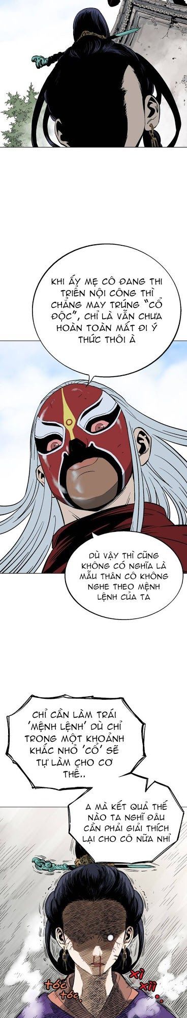 Cao Thủ 2: Chapter 18