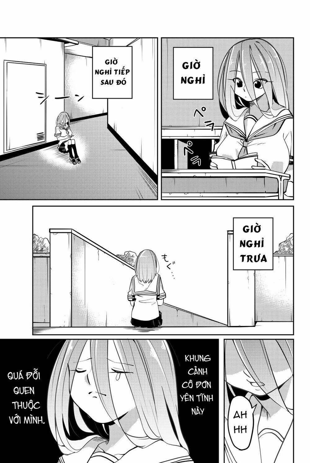 Yoko-San, Sugari Yoru: Chapter 10