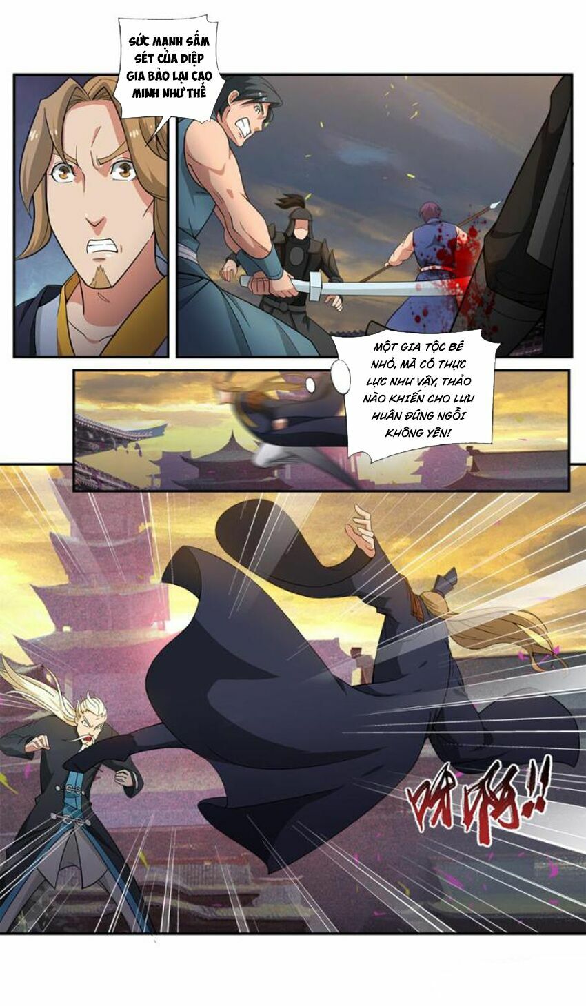 Cửu Tinh Thiên Thần Quyết: Chapter 76
