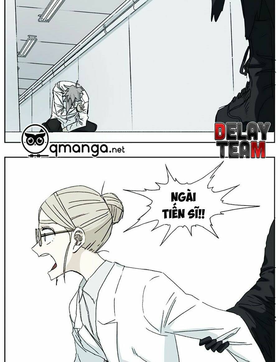 Đại Chiến Muỗi Biến Dị: Chapter 43