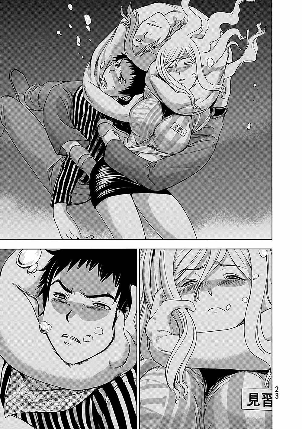 Deathtopia: Chapter 23