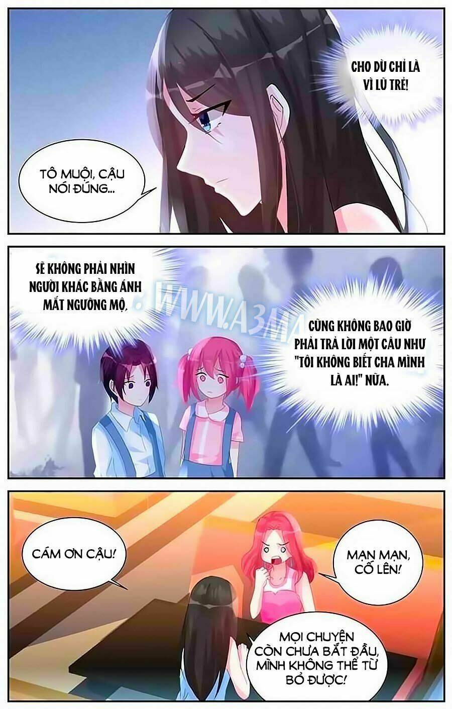 Bá Tình Ác Thiếu: Dạy Bảo Tiểu Đào Thê: Chapter 47