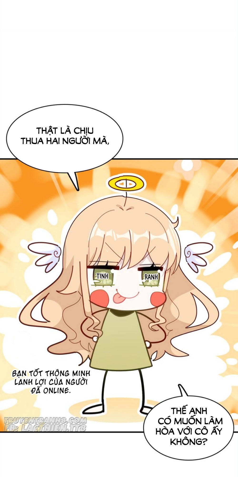 Ái Ngạo Kiều Long Vương Gia: Chapter 24