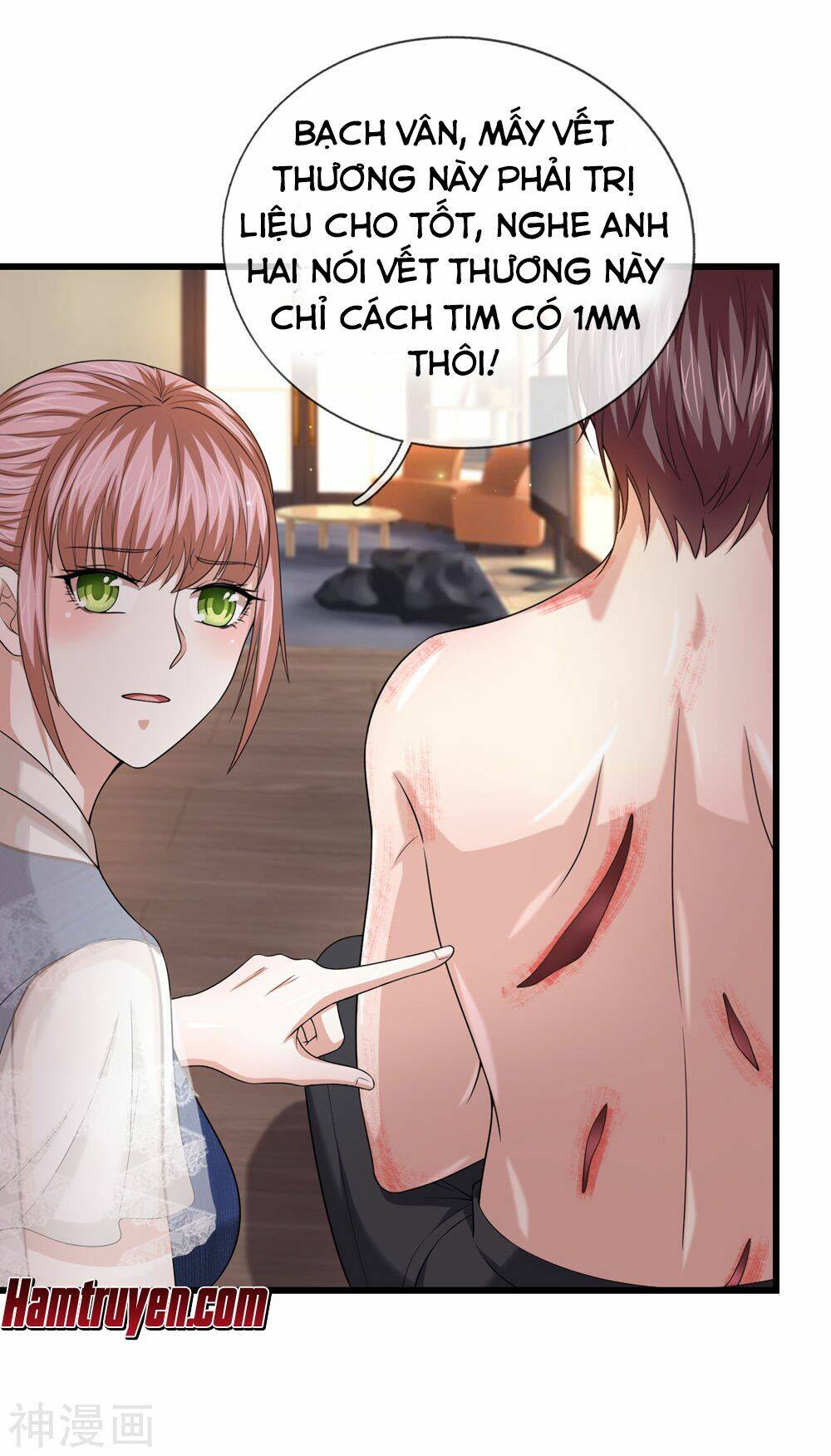 Tuyệt Thế Phi Đao: Chapter 213