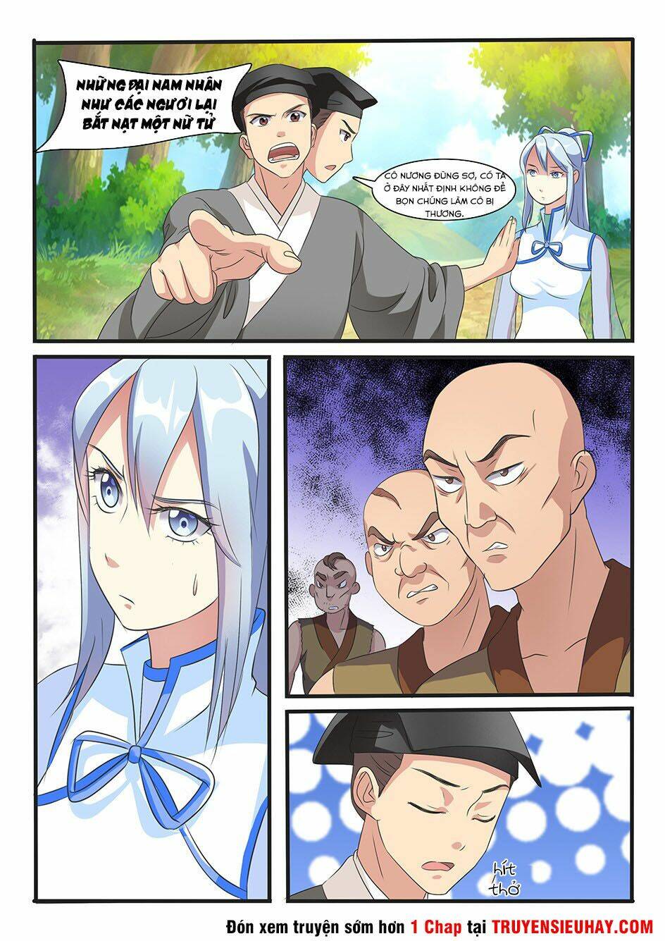 Cực Phẩm Tu Chân Thiếu Niên: Chapter 39