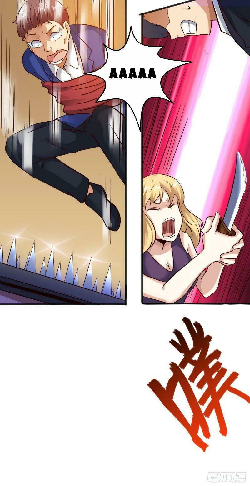 Tổ Chức X.e: Chapter 12