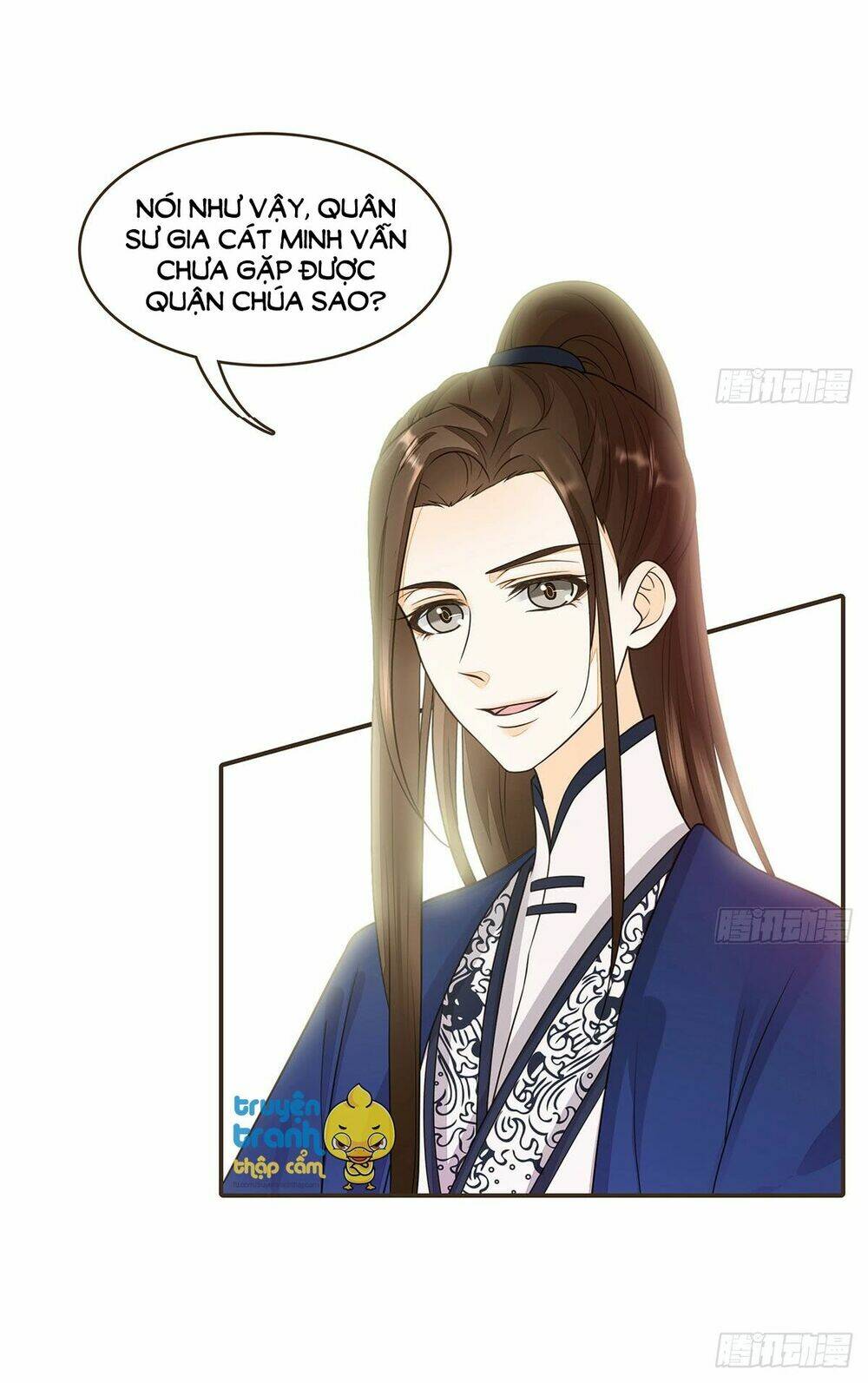 Đại Giá Thừa Tướng: Chapter 69