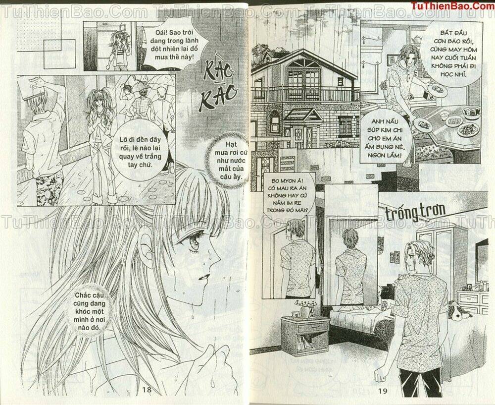 Ma Cà Rồng Hộ Mệnh: Chapter 6