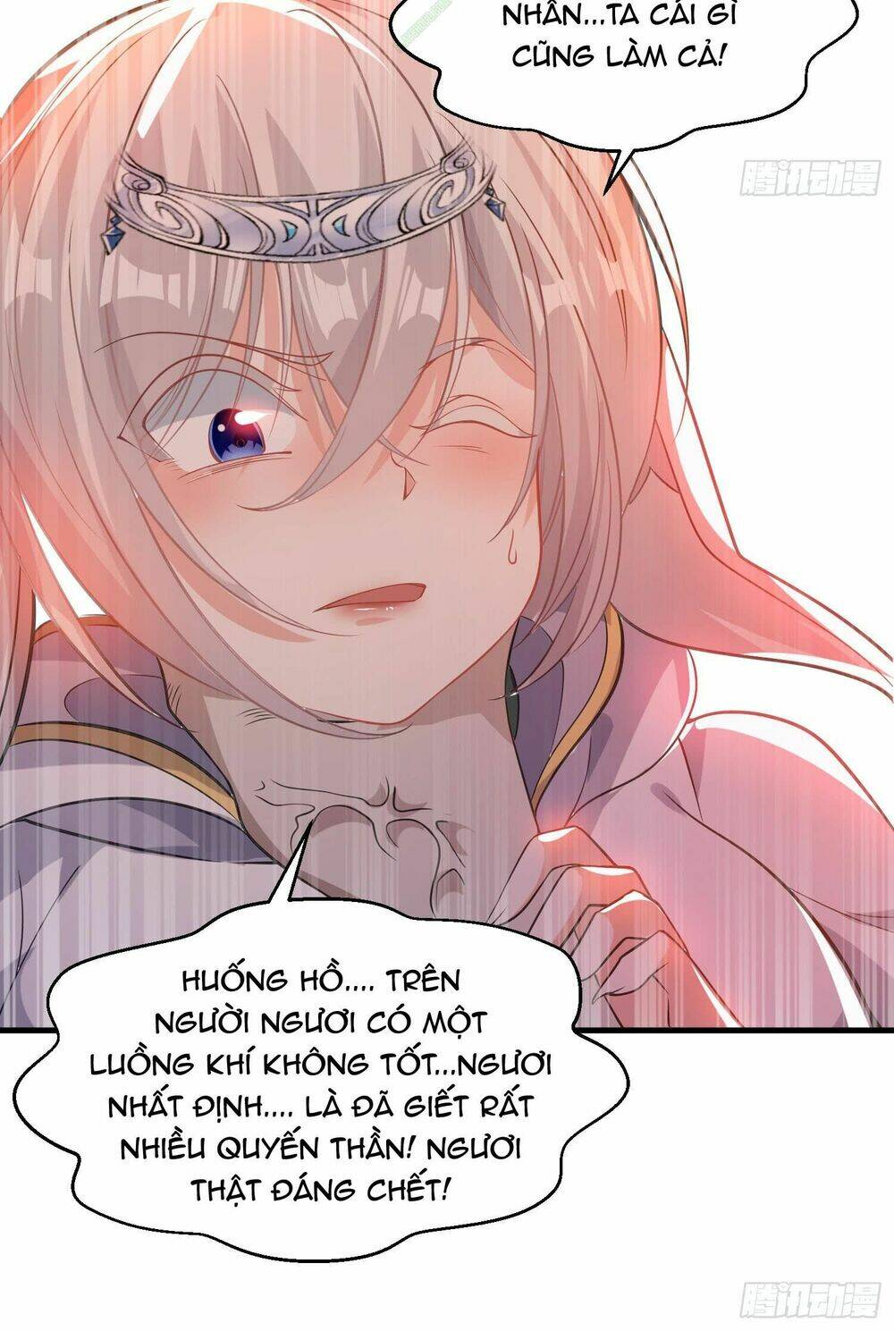 Giáng Thần Chiến Ký: Chapter 18