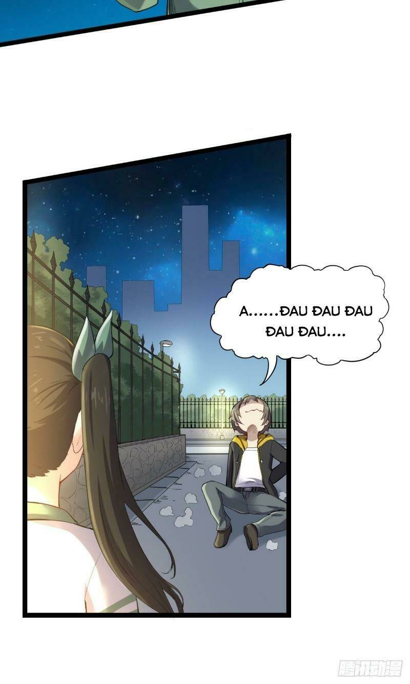 Ta Độ Kiếp Thất Bại Đều Là Tại Ngươi: Chapter 12
