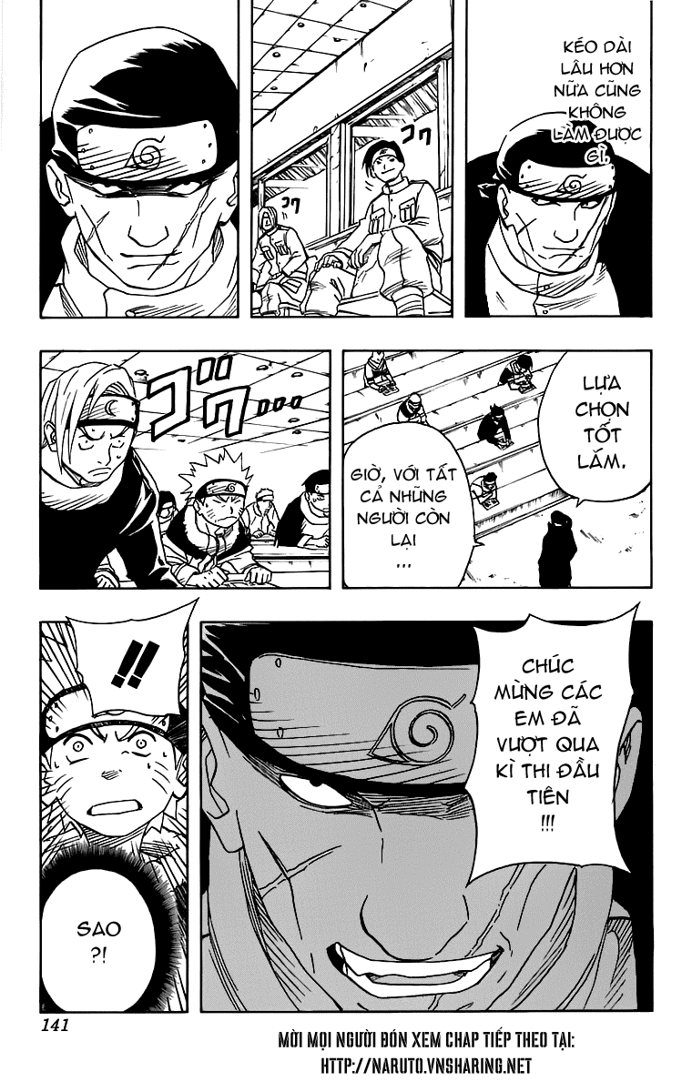 Naruto: Chapter 43