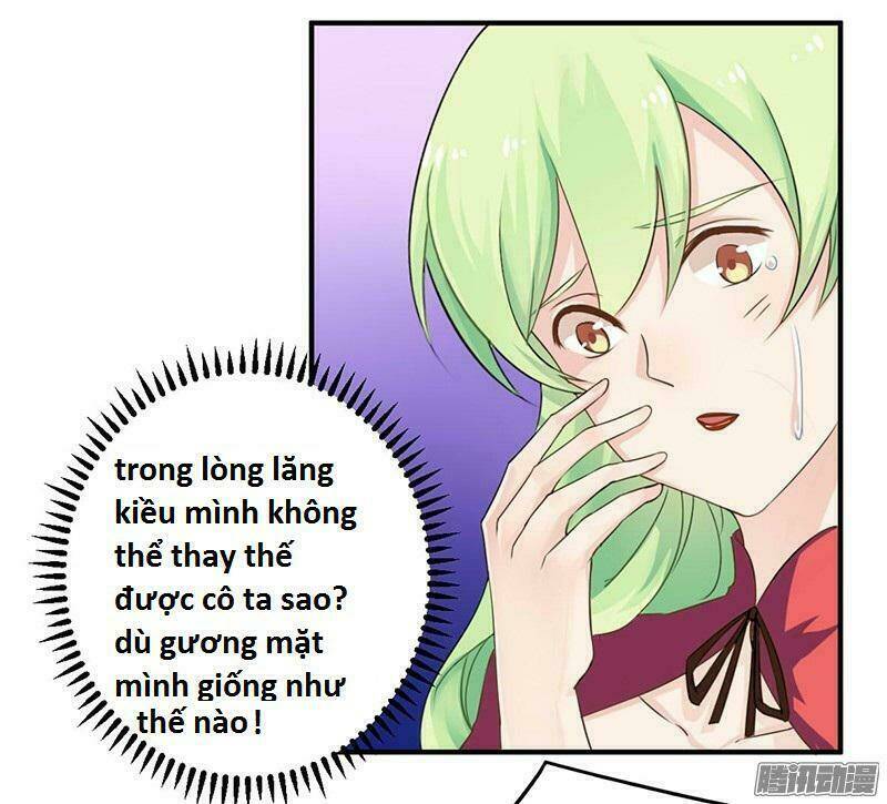 Tổng Tài Đã Cưới Em: Chapter 50