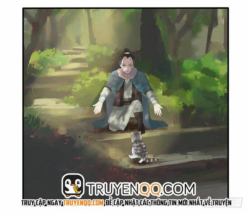 Hoa Gian Ký: Chapter 3