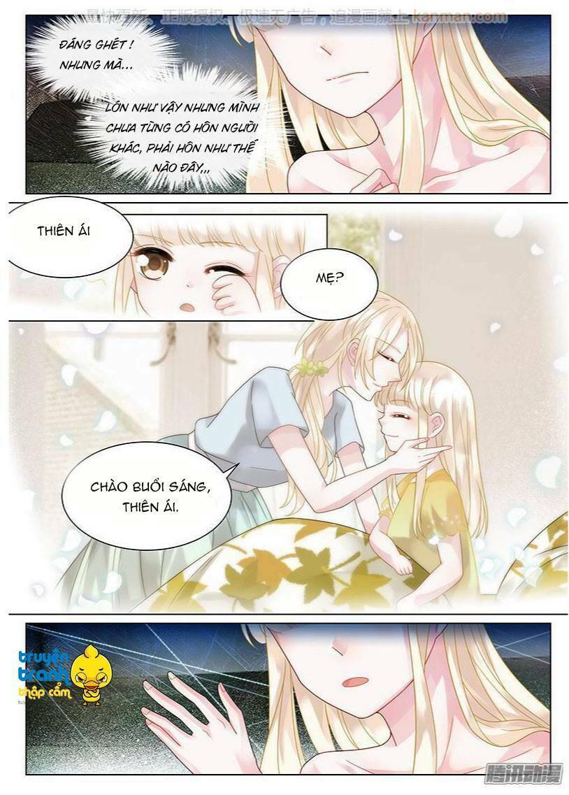 Nhạ Thượng Thủ Tịch Tổng Tài: Chapter 37