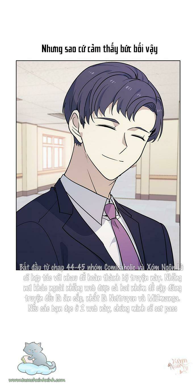 Thằng Bạn Trai Tồi Tệ Của Tôi: Chapter 59