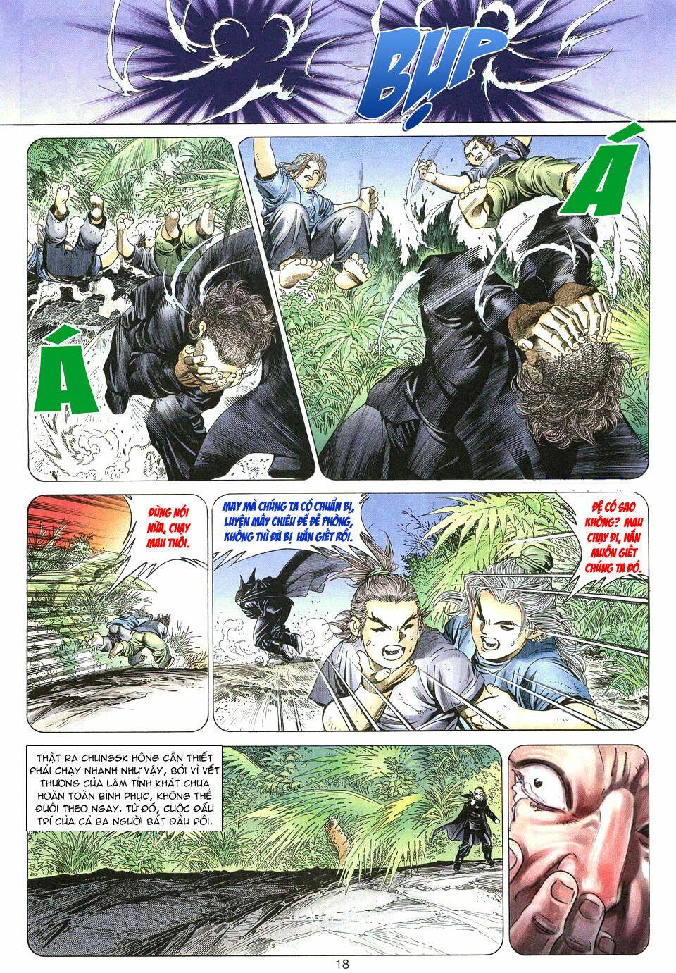 Tuyệt Thế Vô Song: Chapter 7