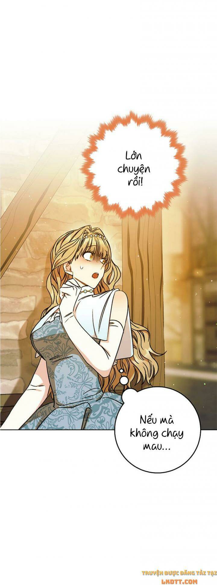 One Pair Lady: Chapter 8