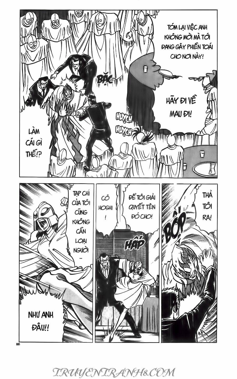 Cây Bút Thần Kỳ: Chapter 51