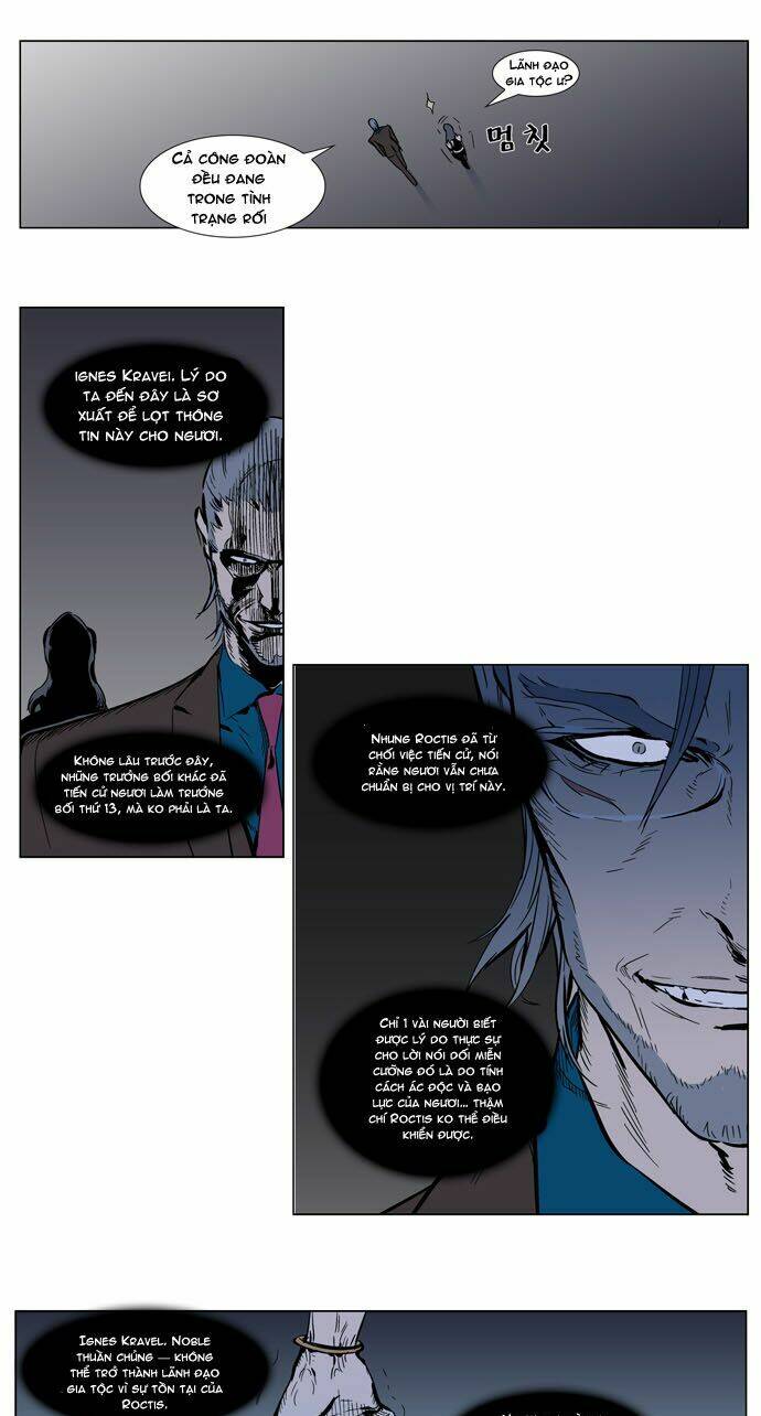 Ma Cà Rồng Quý Tộc: Chapter 297