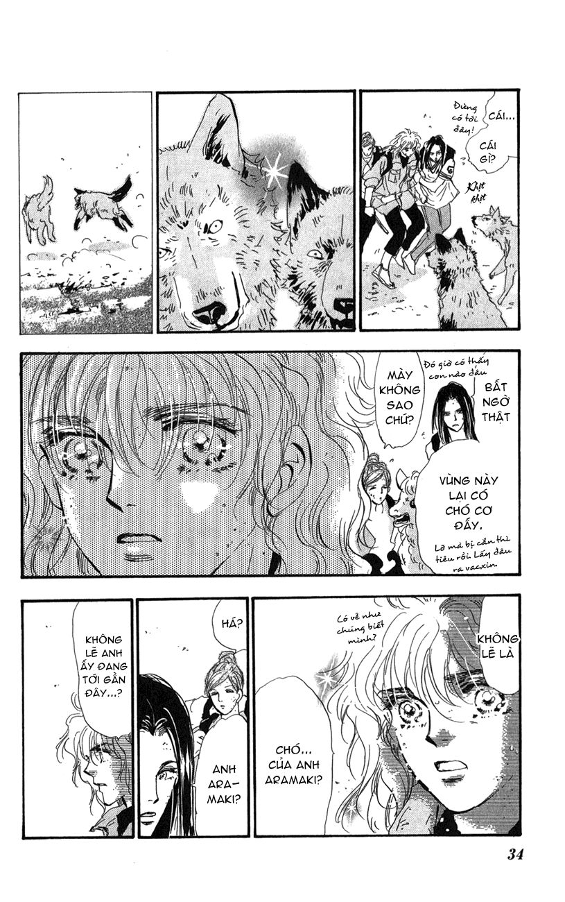 Mầm Sống: Chapter 117
