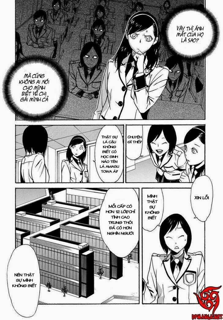 Tokyo Girl Destruction: Chapter 1